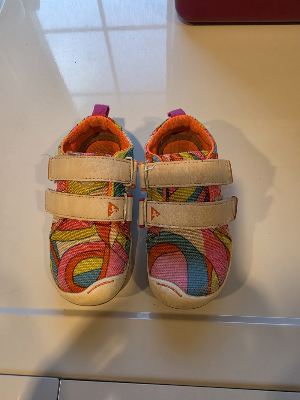 PLAE Roan Multicolor Size 8.5